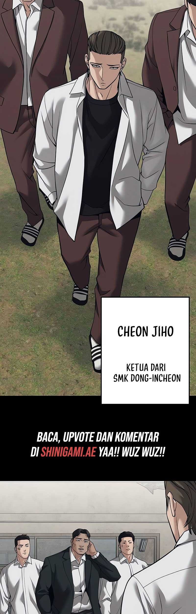 The Bully In Charge Chapter 93 - halaman 79