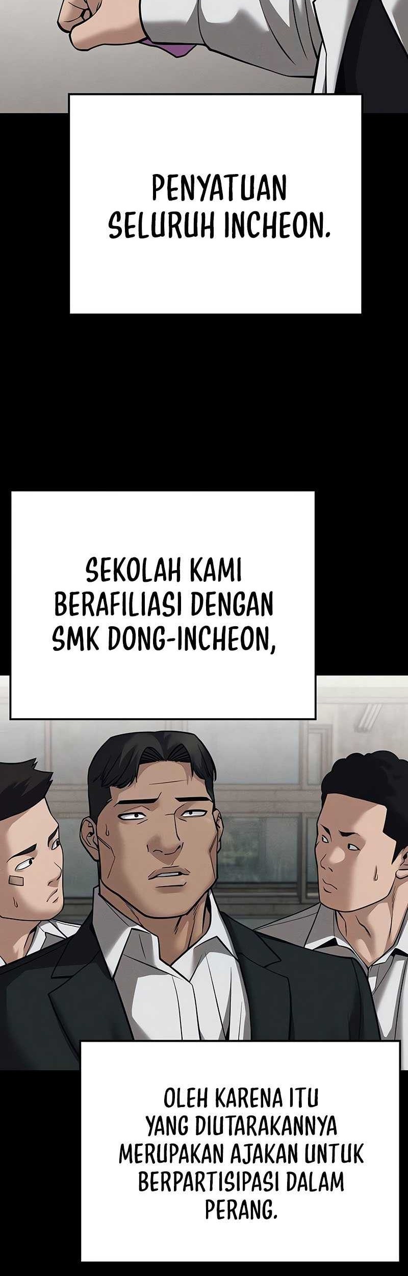 The Bully In Charge Chapter 93 - halaman 81