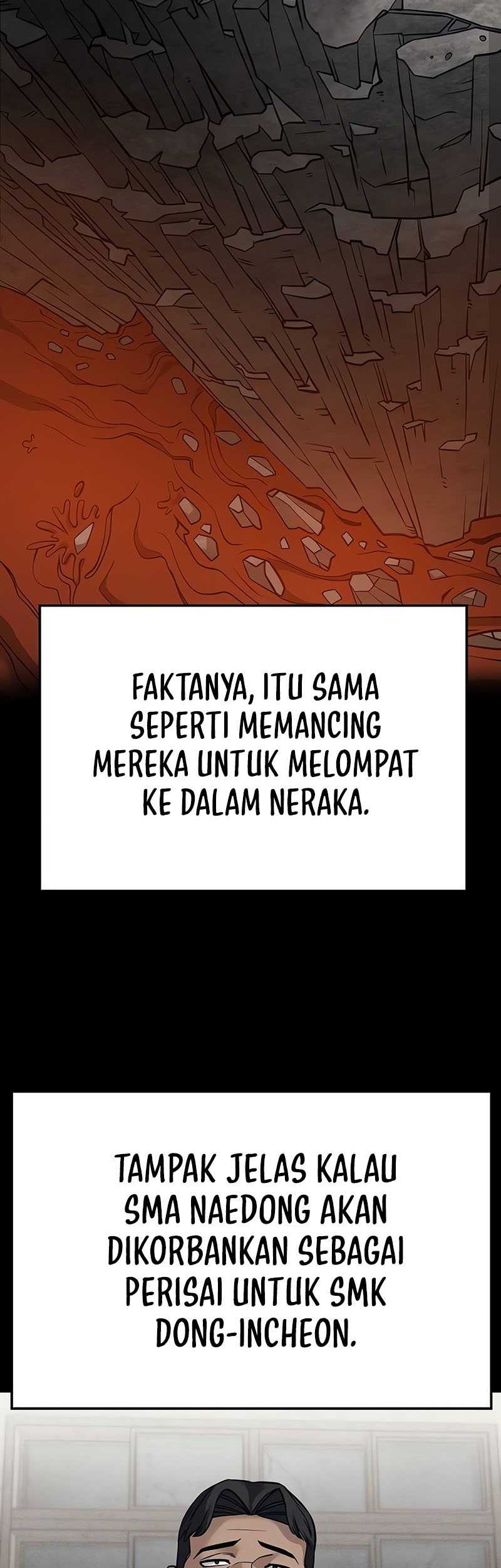 The Bully In Charge Chapter 93 - halaman 83