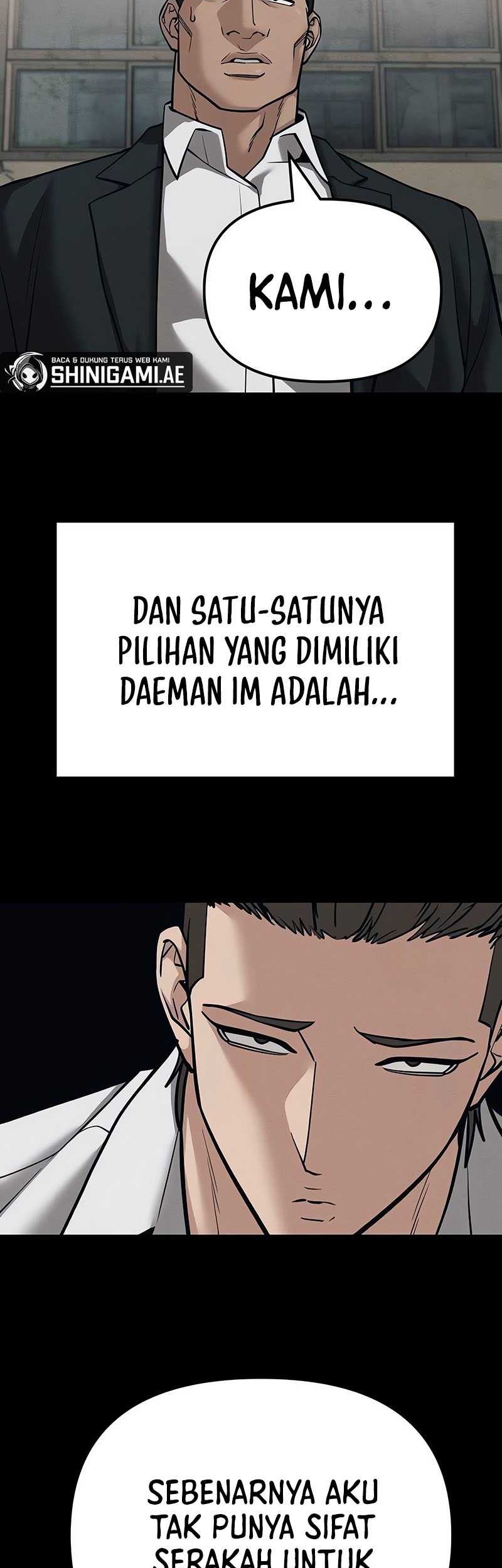 The Bully In Charge Chapter 93 - halaman 84