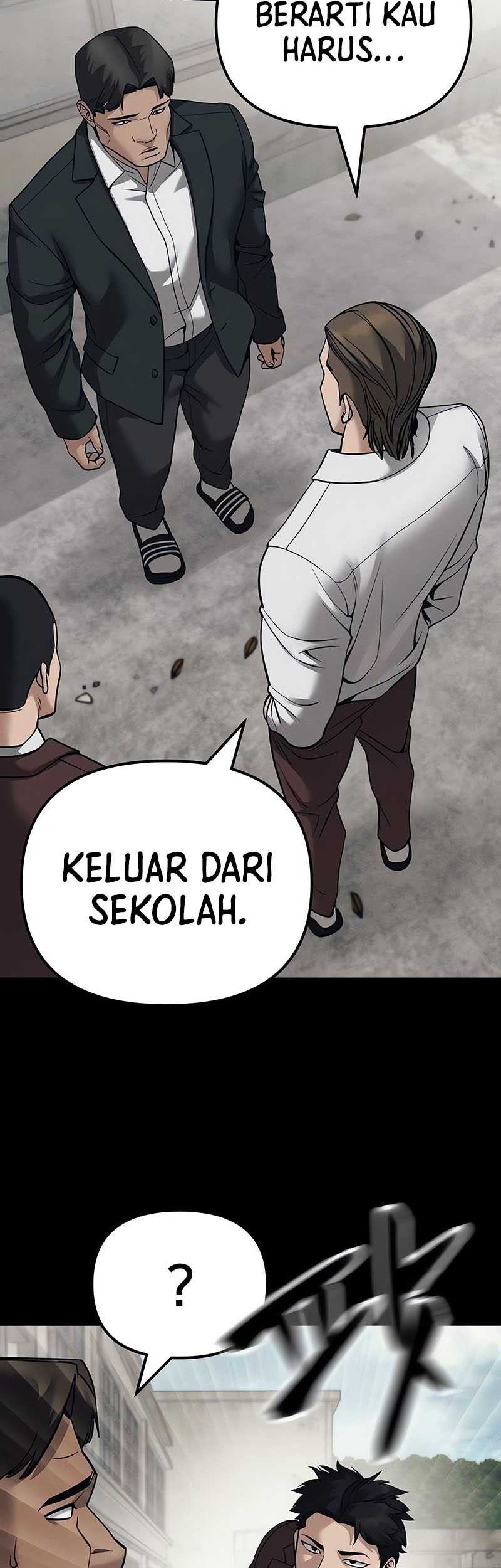 The Bully In Charge Chapter 93 - halaman 87