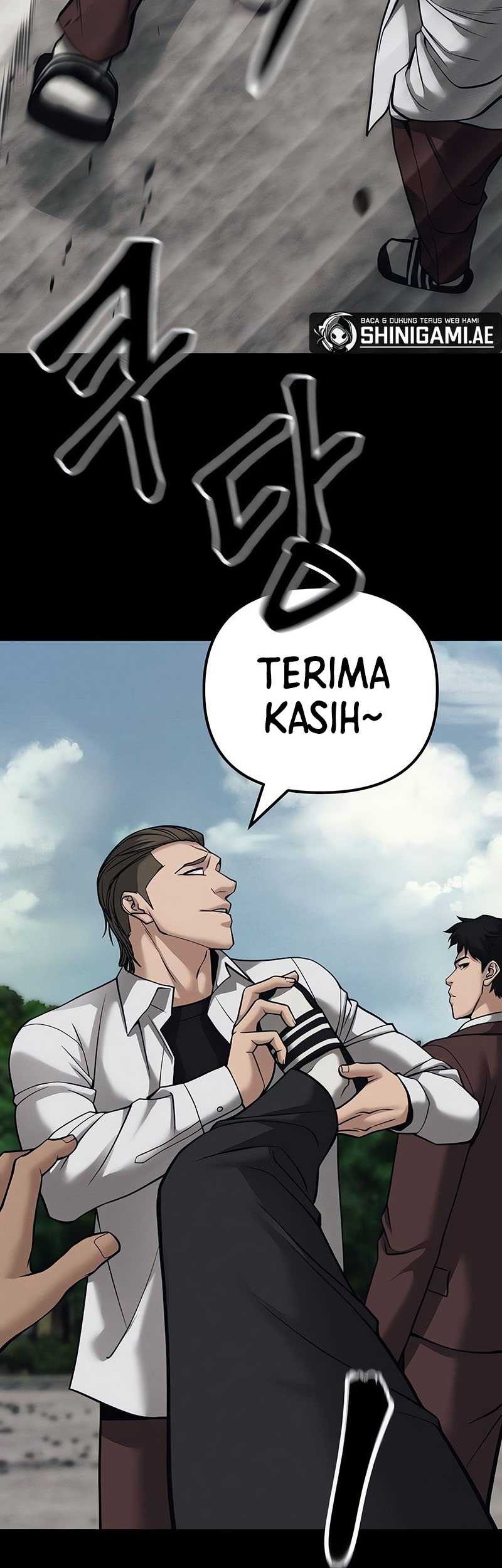 The Bully In Charge Chapter 93 - halaman 89