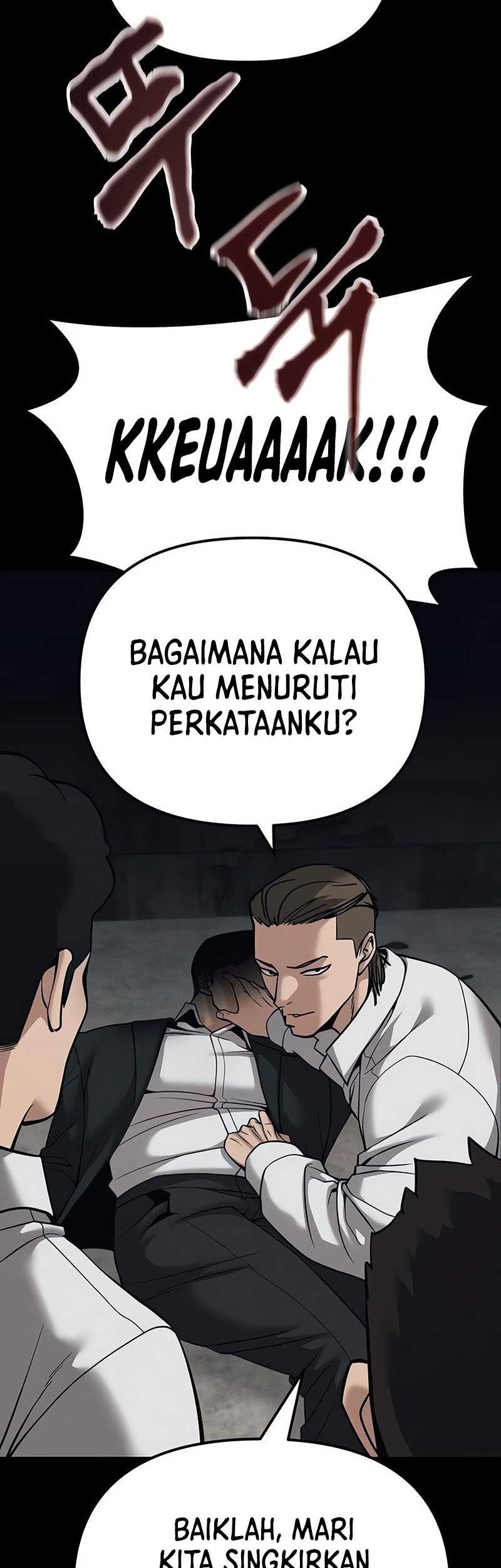 The Bully In Charge Chapter 93 - halaman 91