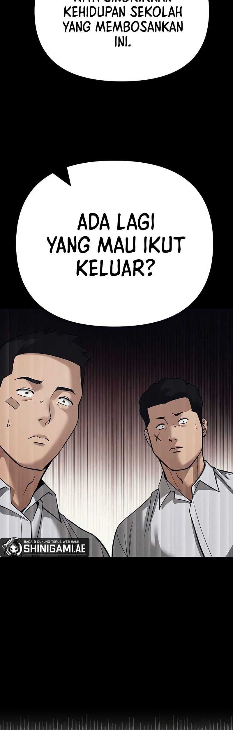 The Bully In Charge Chapter 93 - halaman 92