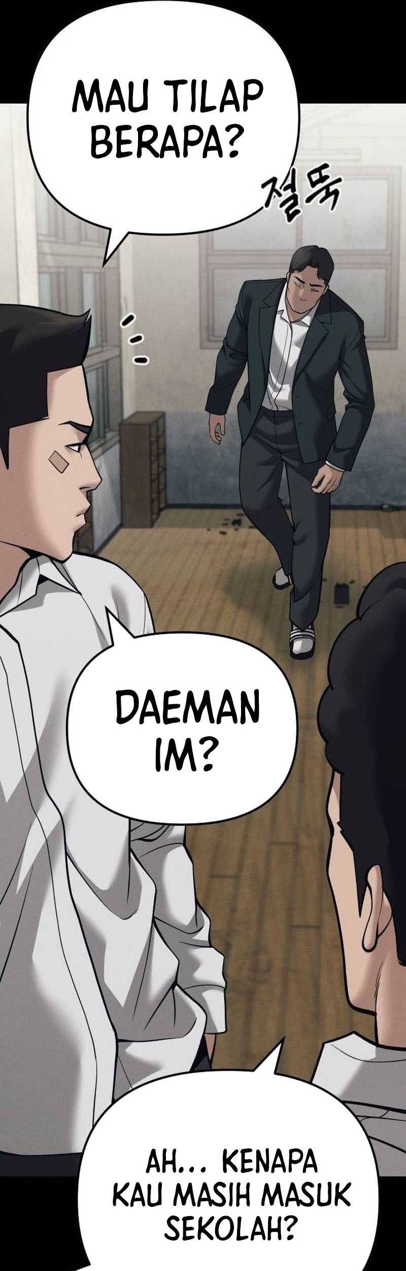 The Bully In Charge Chapter 94 - halaman 10