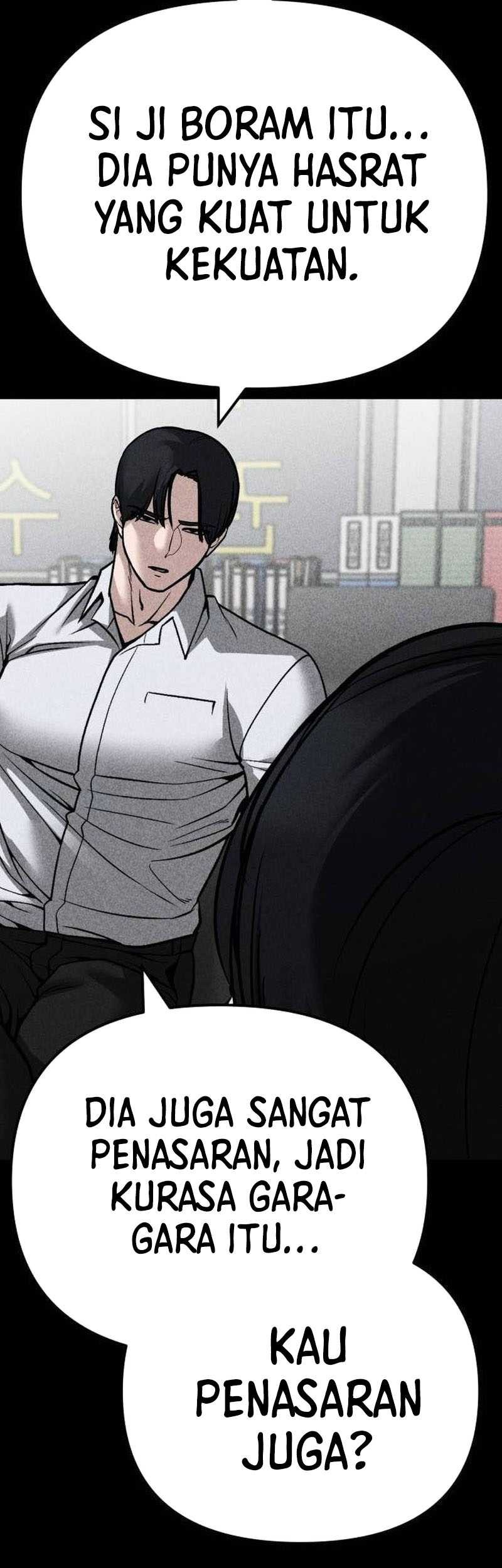 The Bully In Charge Chapter 94 - halaman 110