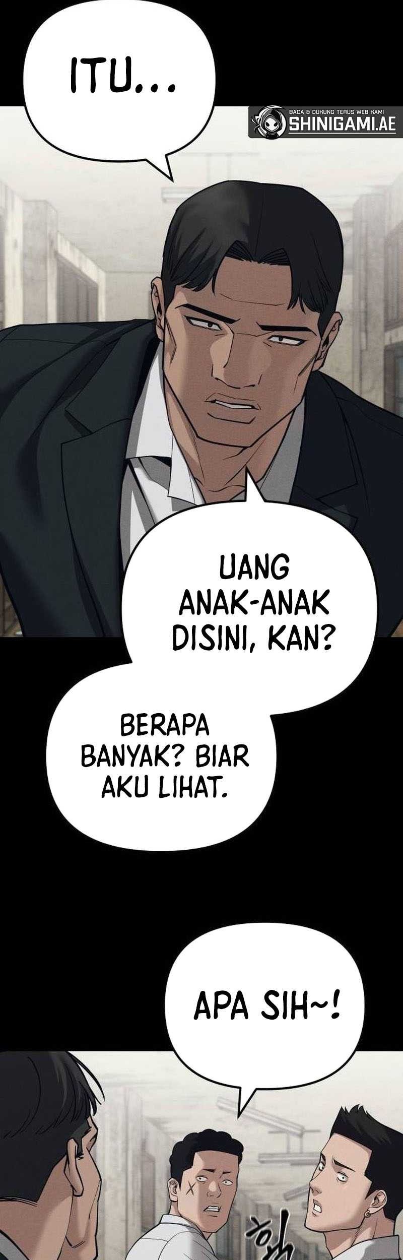 The Bully In Charge Chapter 94 - halaman 12