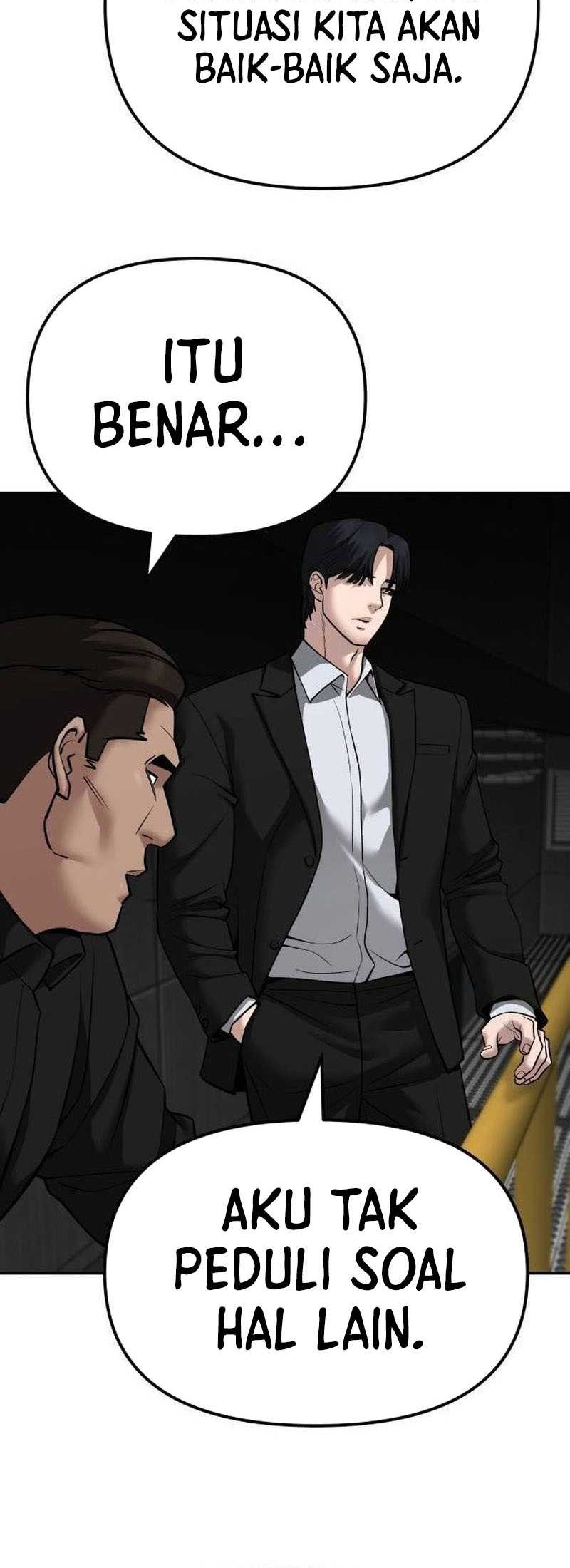 The Bully In Charge Chapter 94 - halaman 121