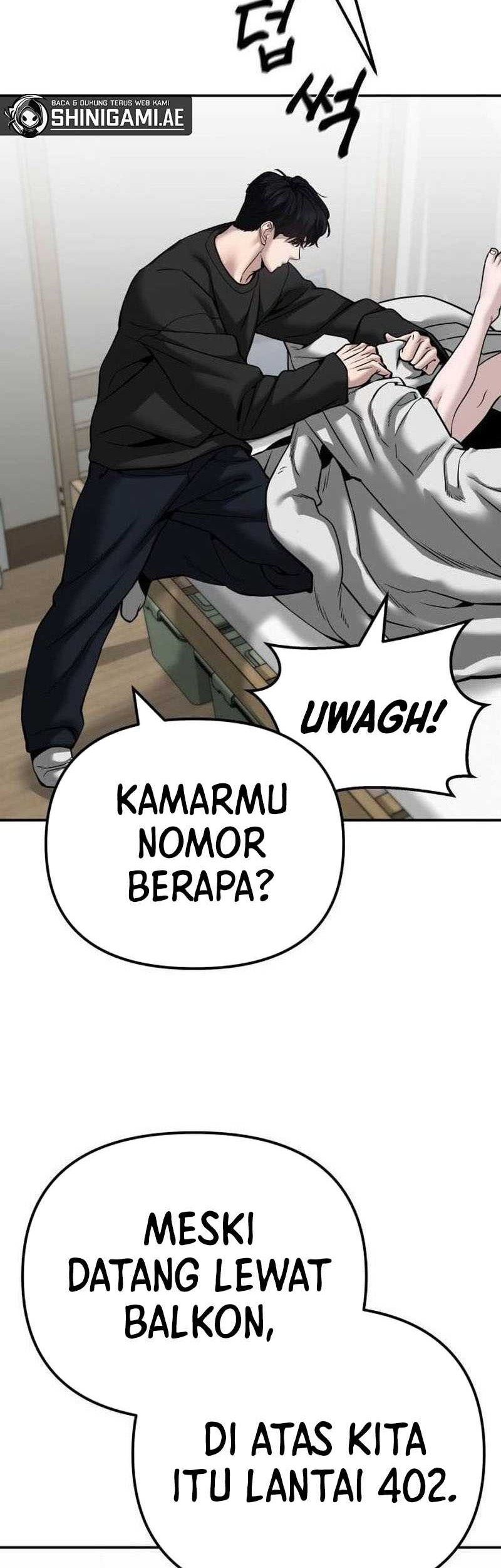 The Bully In Charge Chapter 94 - halaman 131