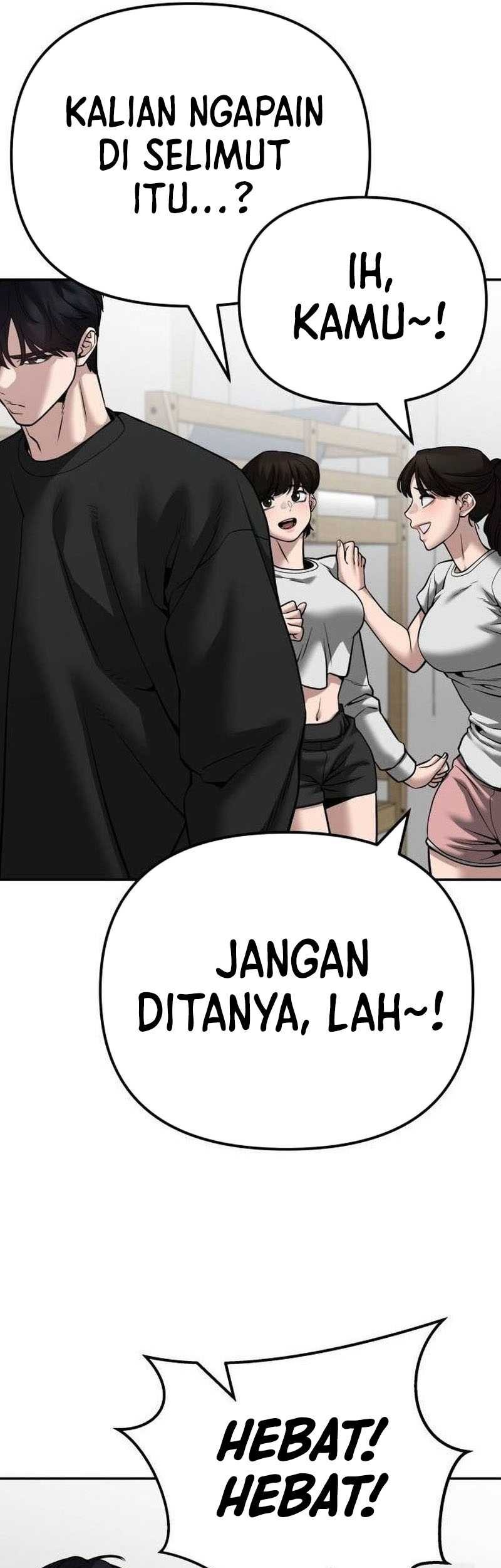 The Bully In Charge Chapter 94 - halaman 134