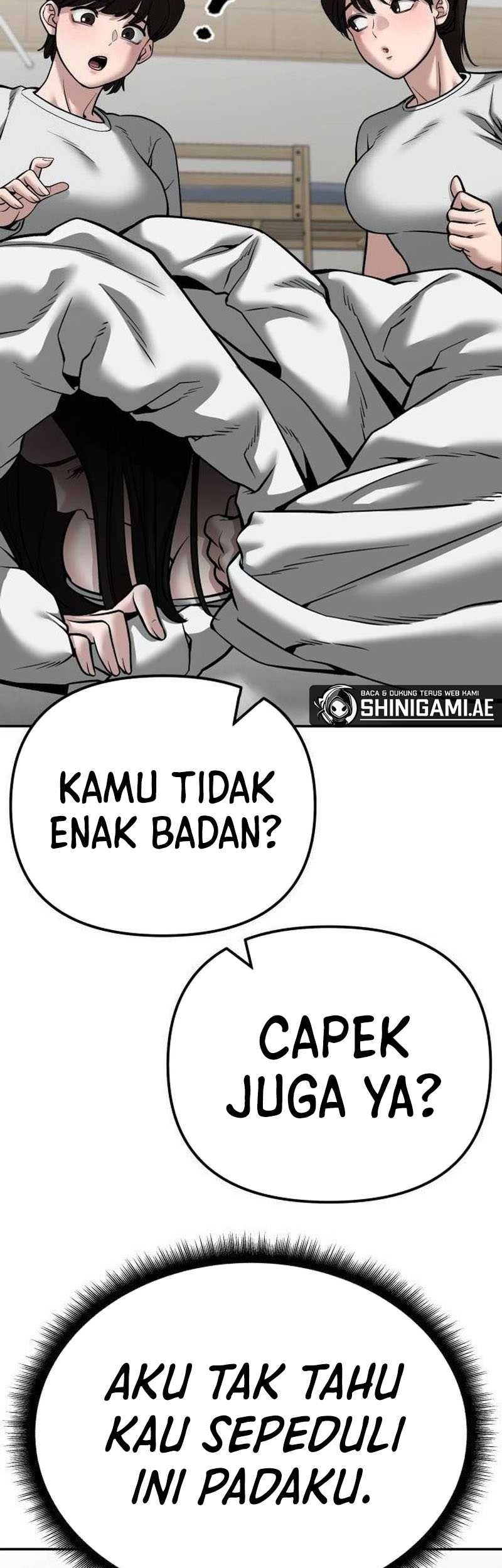 The Bully In Charge Chapter 94 - halaman 136
