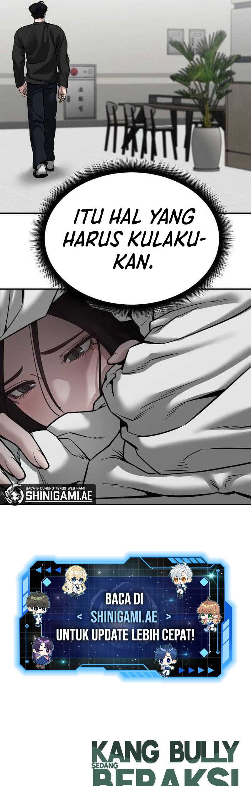 The Bully In Charge Chapter 94 - halaman 138