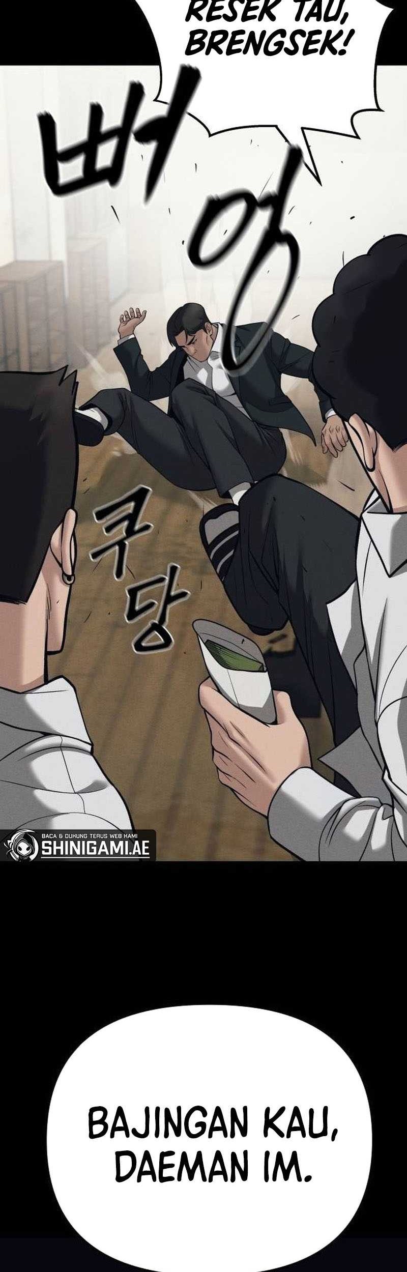 The Bully In Charge Chapter 94 - halaman 15