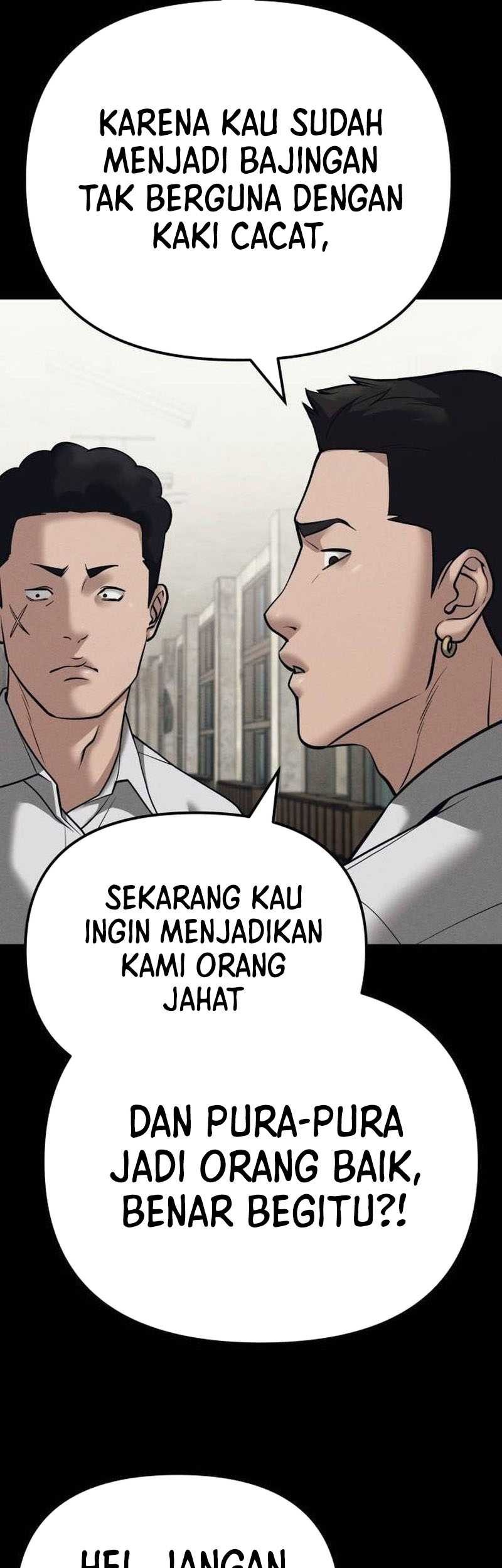 The Bully In Charge Chapter 94 - halaman 18