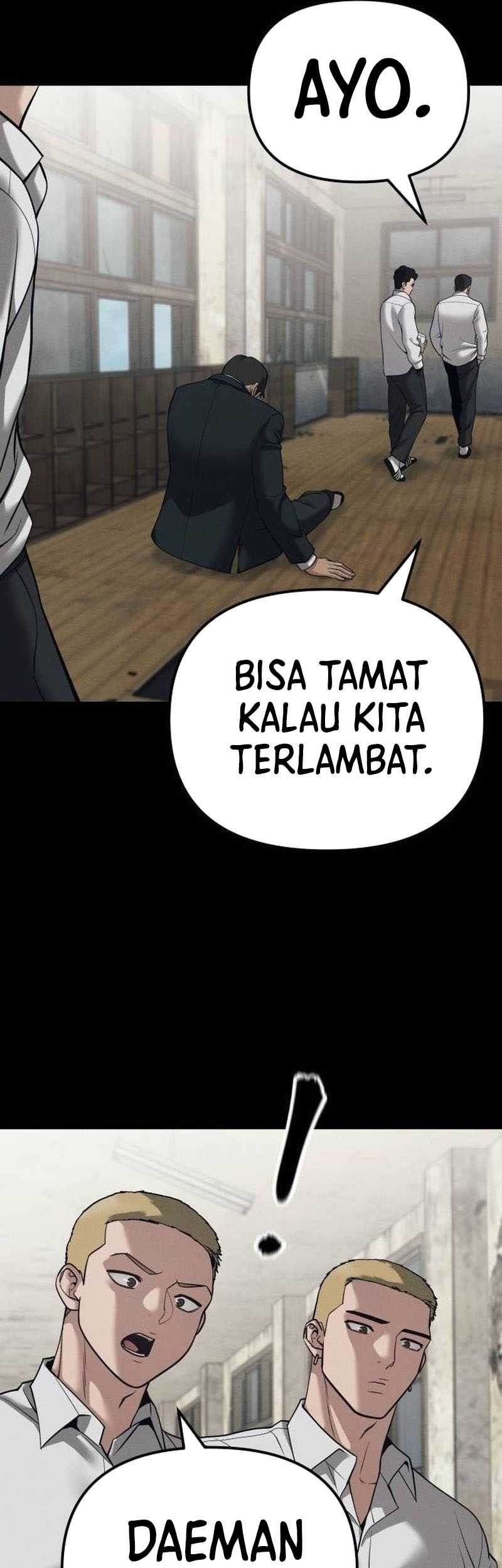 The Bully In Charge Chapter 94 - halaman 22