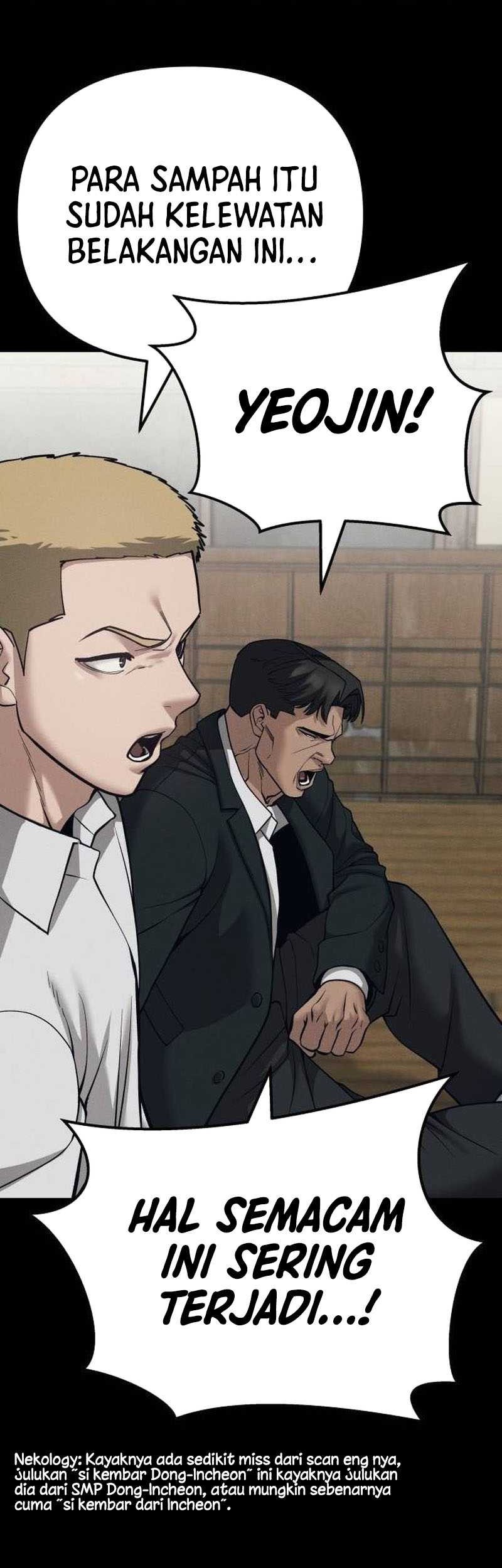 The Bully In Charge Chapter 94 - halaman 24