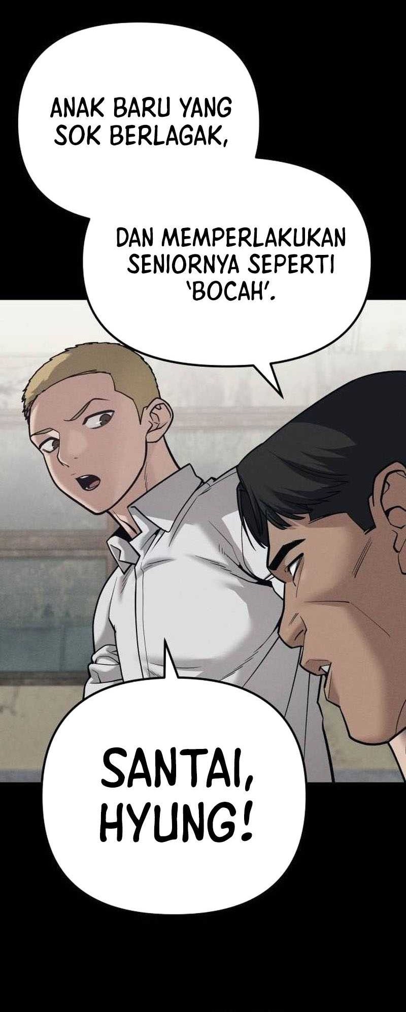 The Bully In Charge Chapter 94 - halaman 25