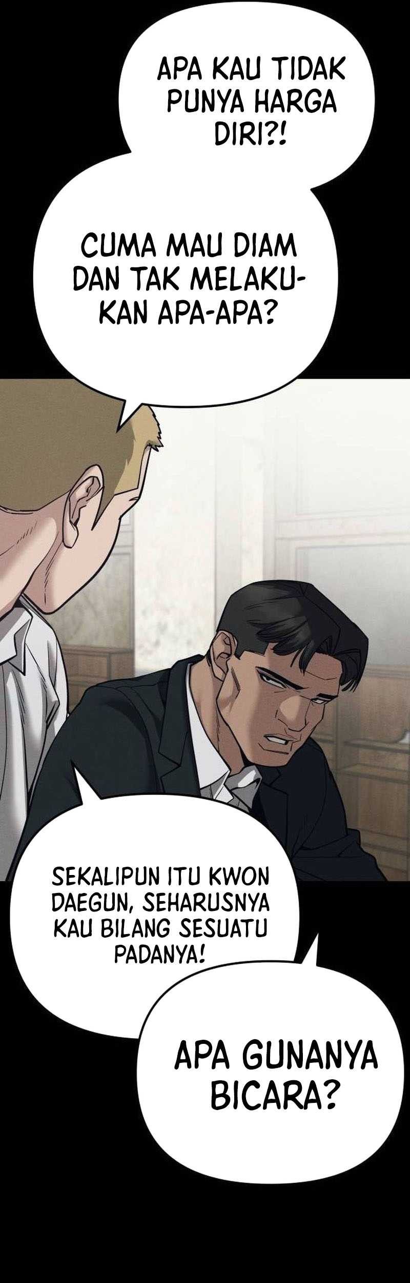 The Bully In Charge Chapter 94 - halaman 26