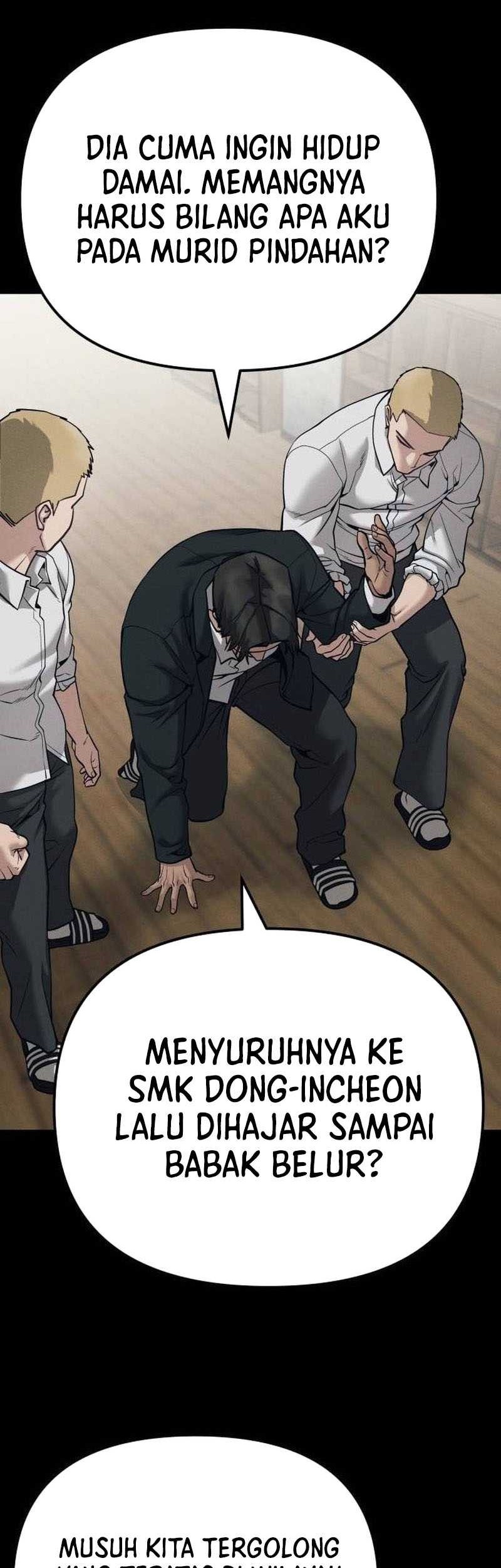 The Bully In Charge Chapter 94 - halaman 27