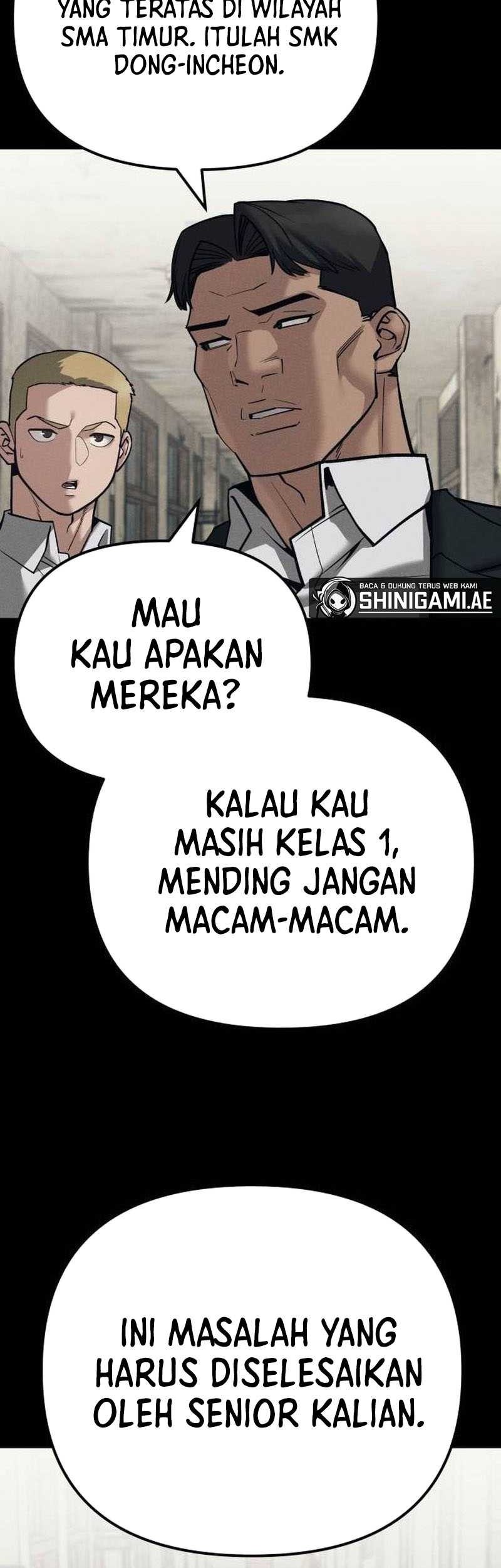 The Bully In Charge Chapter 94 - halaman 28