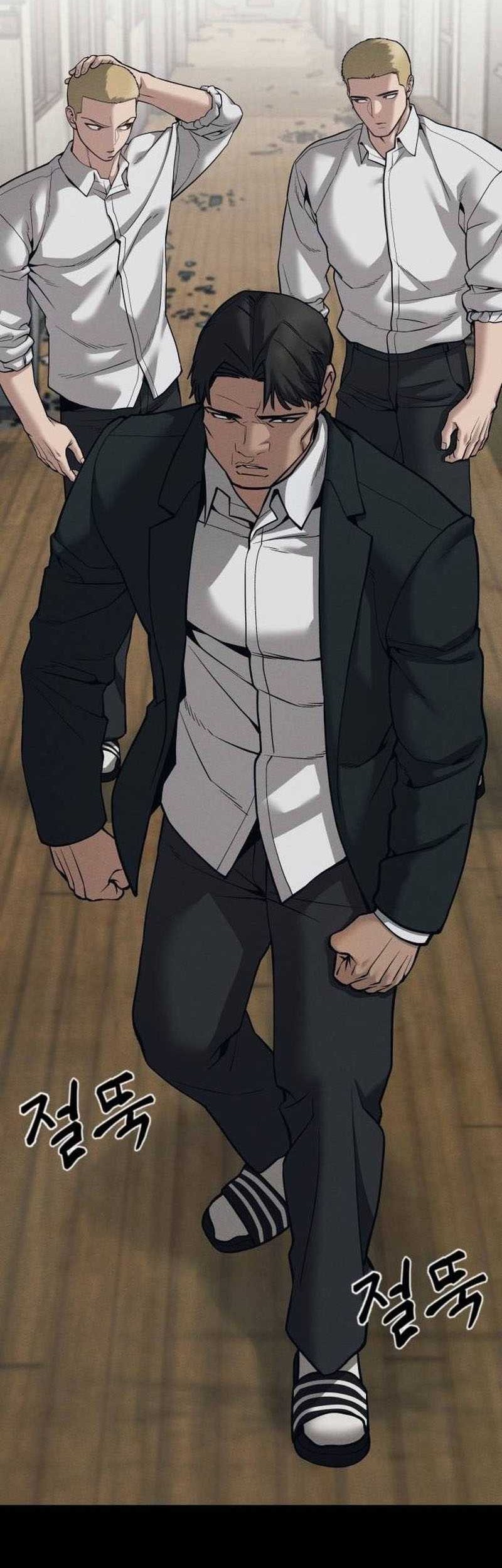 The Bully In Charge Chapter 94 - halaman 29