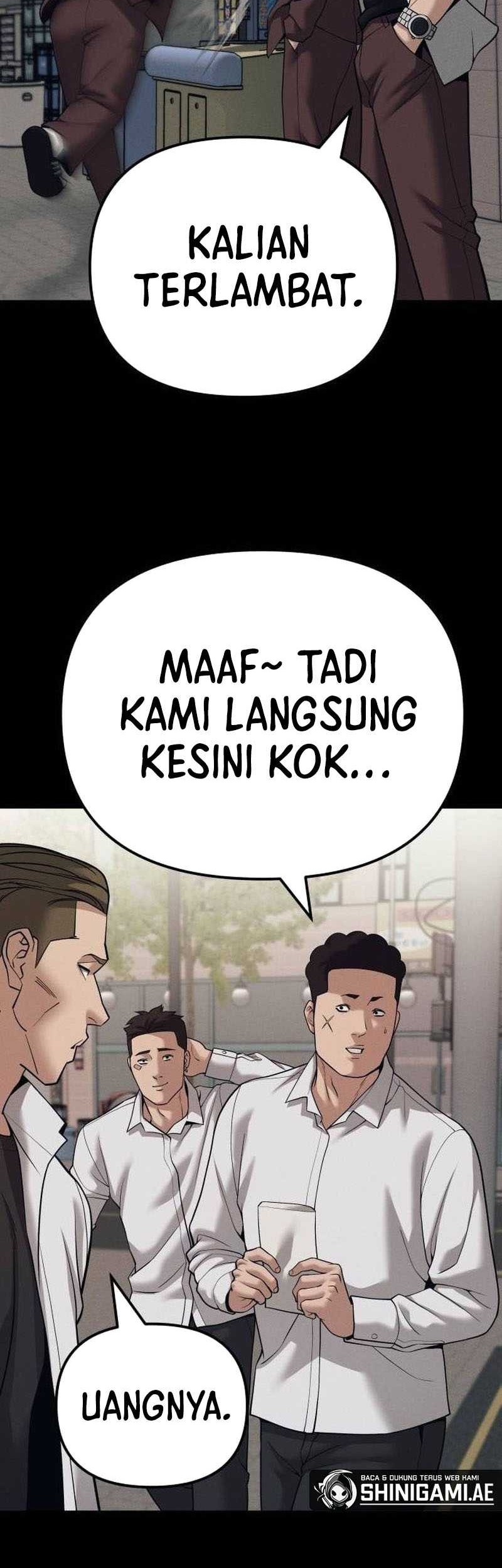 The Bully In Charge Chapter 94 - halaman 31