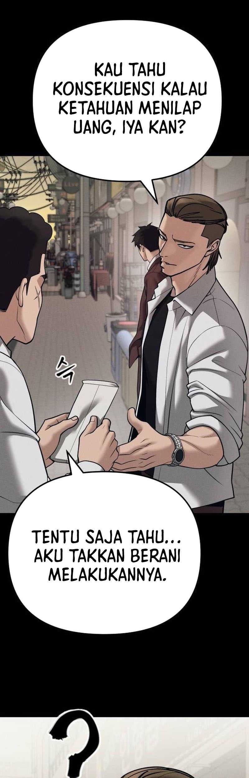 The Bully In Charge Chapter 94 - halaman 32
