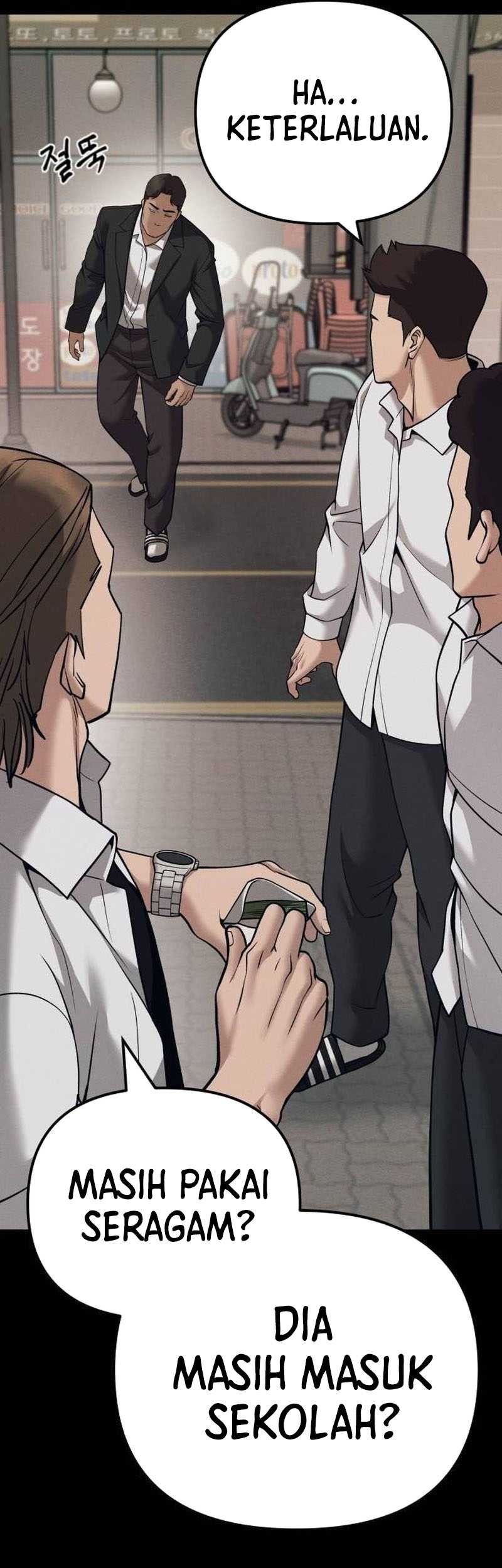 The Bully In Charge Chapter 94 - halaman 34