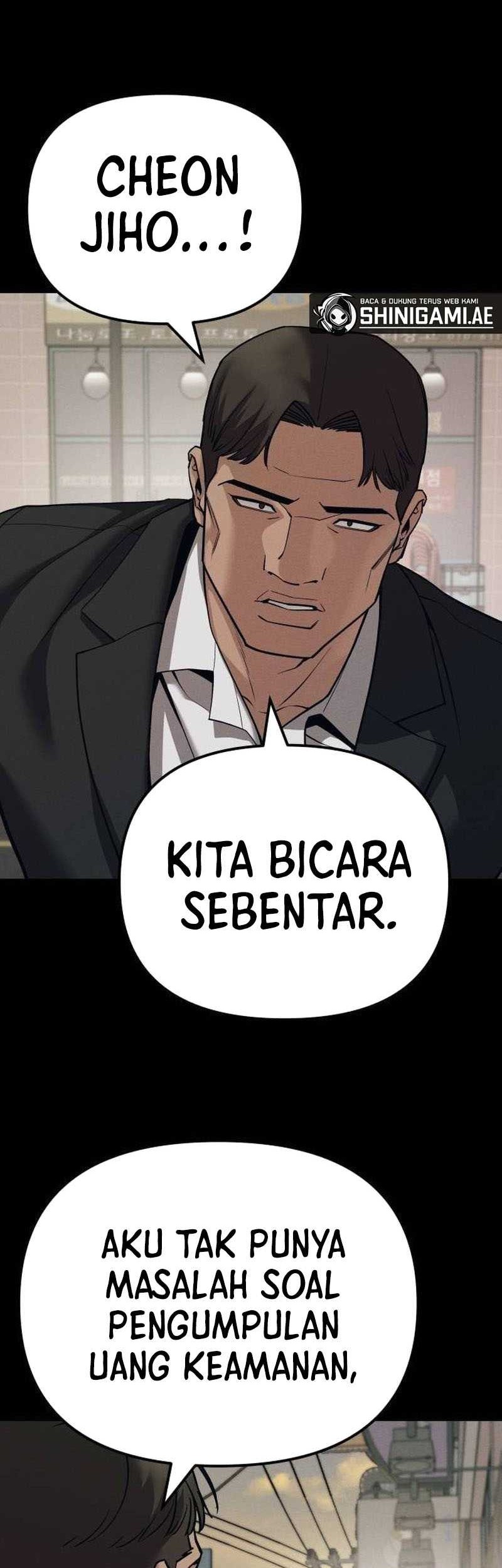 The Bully In Charge Chapter 94 - halaman 35