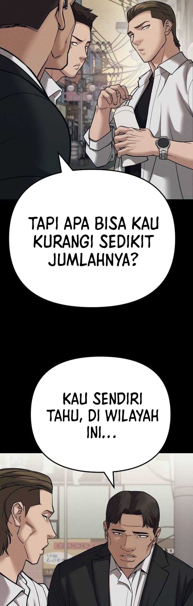 The Bully In Charge Chapter 94 - halaman 36