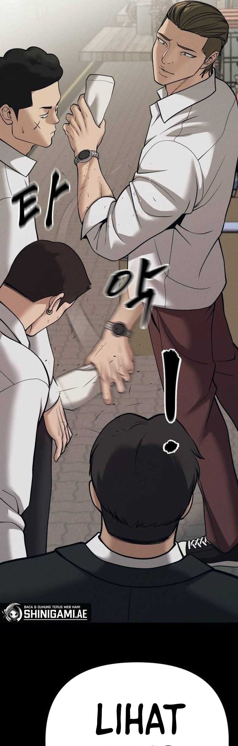 The Bully In Charge Chapter 94 - halaman 38