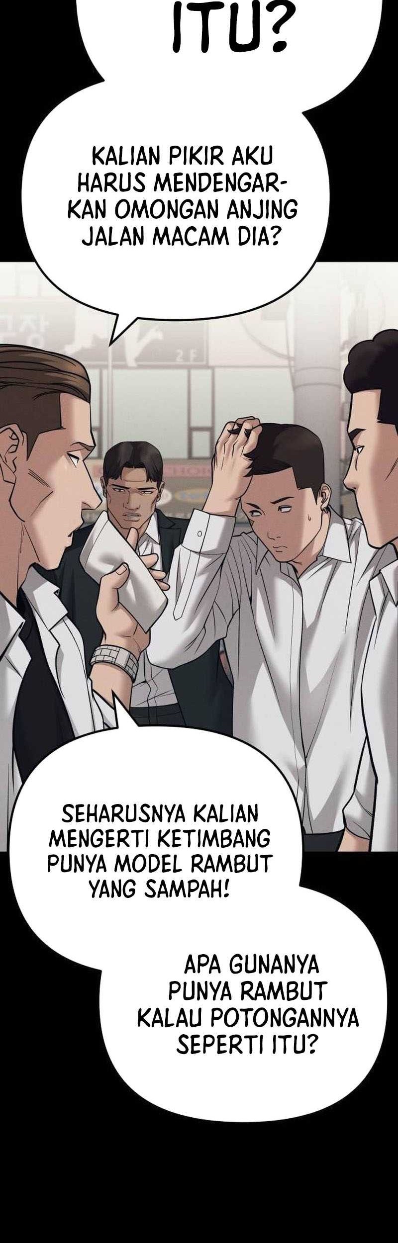 The Bully In Charge Chapter 94 - halaman 39