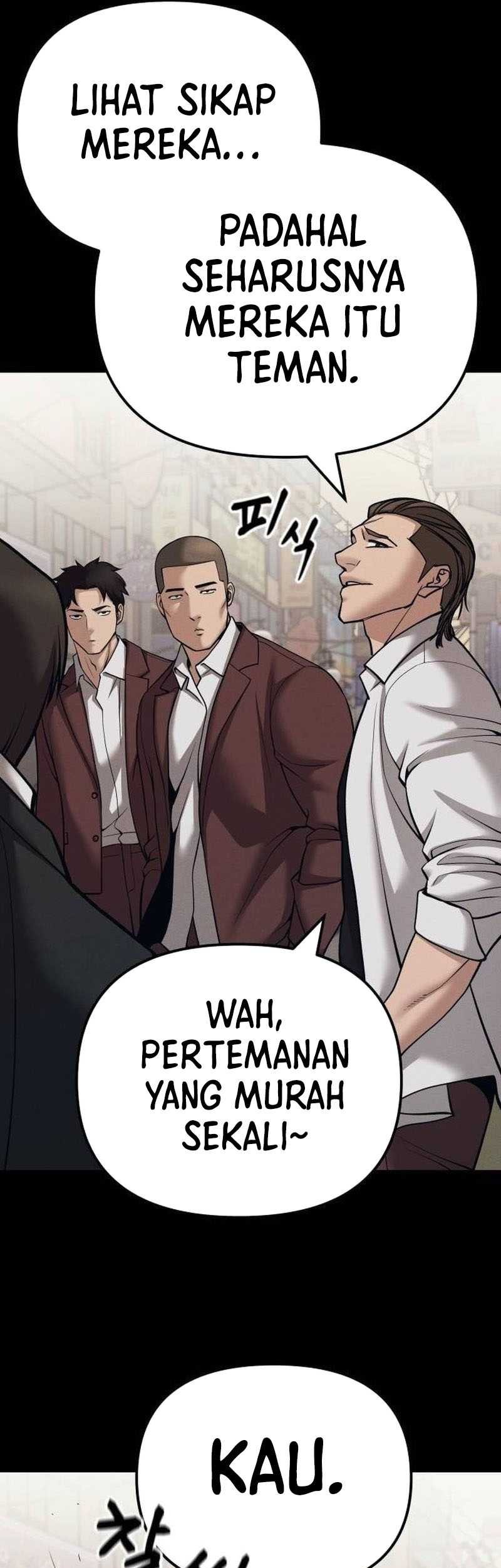 The Bully In Charge Chapter 94 - halaman 42