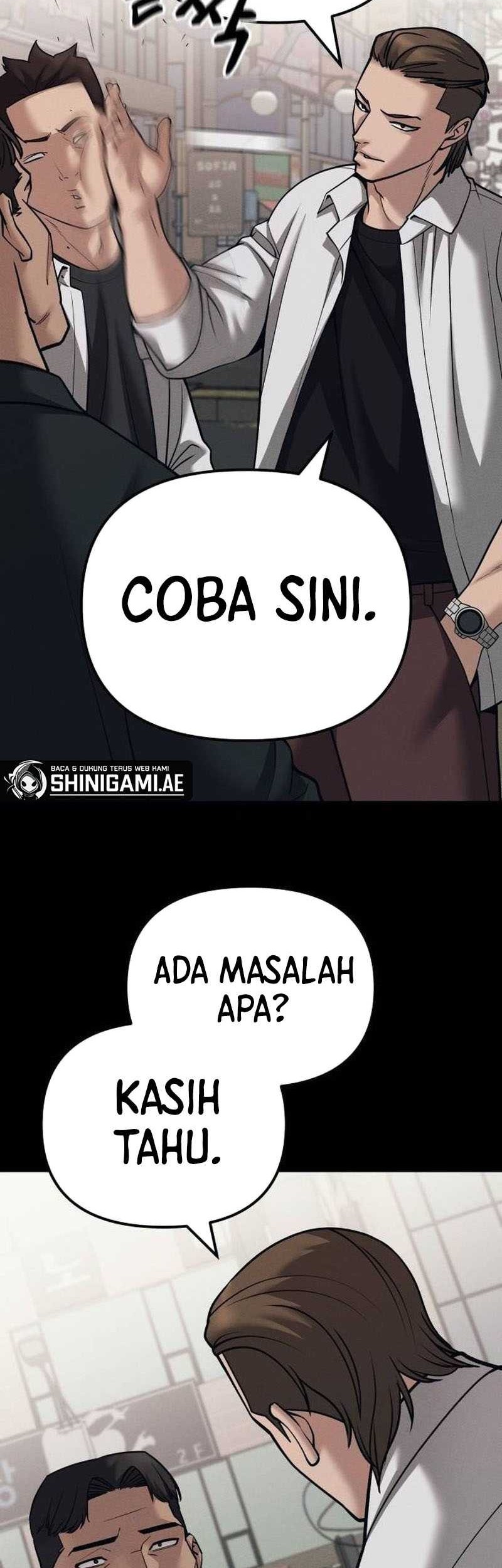 The Bully In Charge Chapter 94 - halaman 43