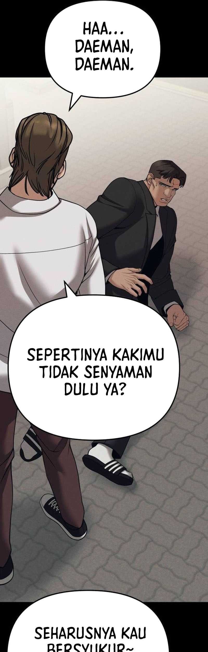 The Bully In Charge Chapter 94 - halaman 46