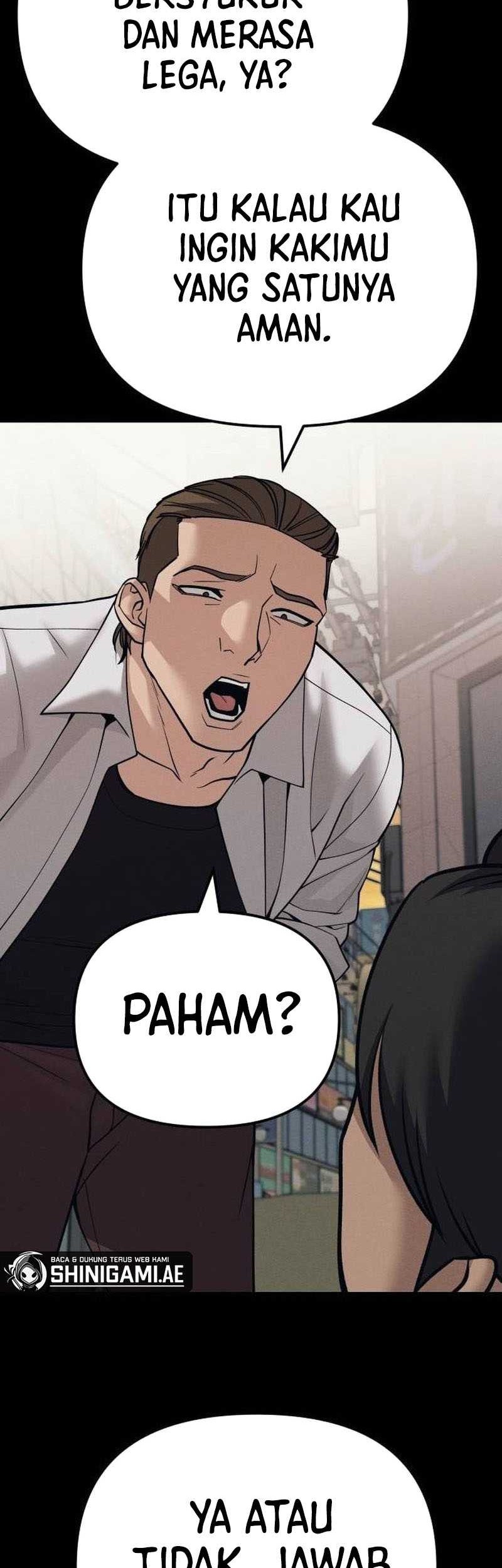 The Bully In Charge Chapter 94 - halaman 47