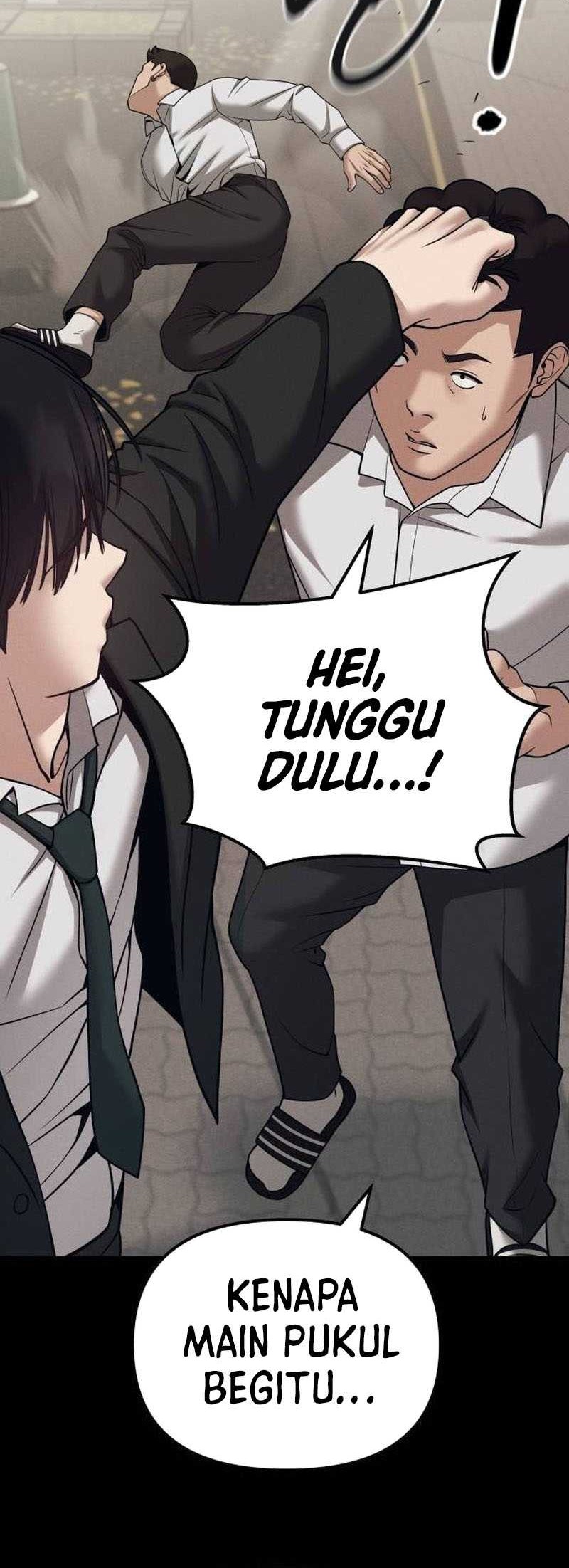 The Bully In Charge Chapter 94 - halaman 53