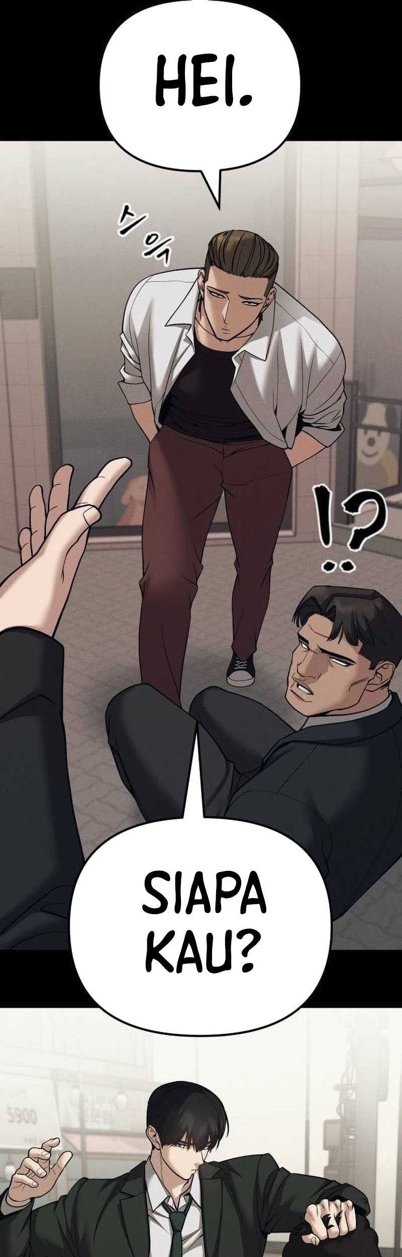 The Bully In Charge Chapter 94 - halaman 54