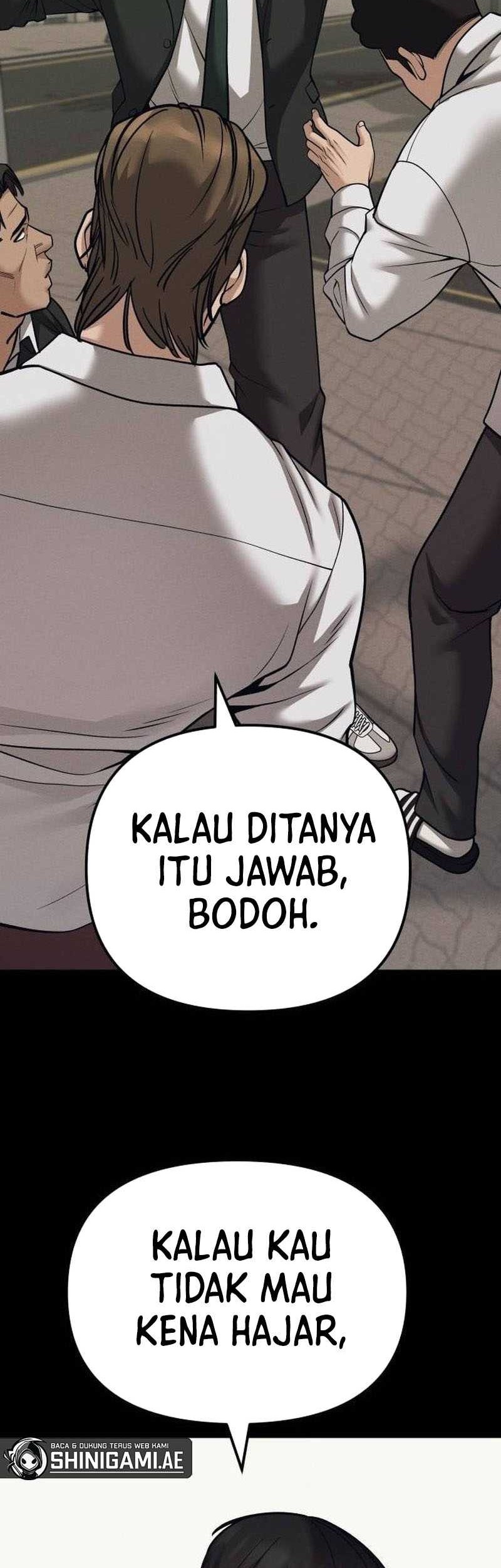 The Bully In Charge Chapter 94 - halaman 55