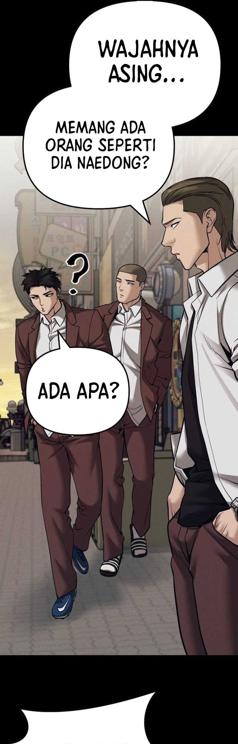 The Bully In Charge Chapter 94 - halaman 58