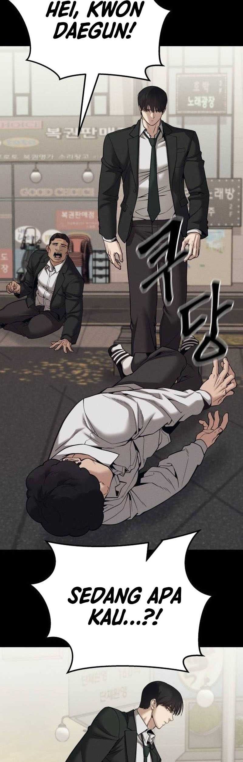The Bully In Charge Chapter 94 - halaman 59