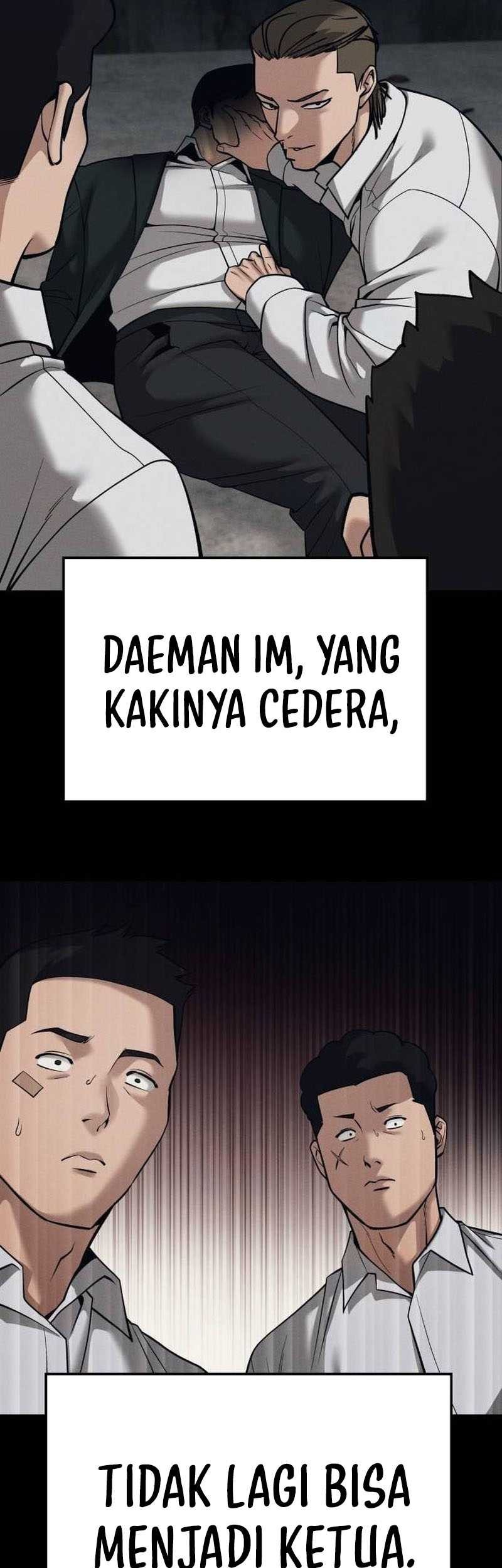 The Bully In Charge Chapter 94 - halaman 6