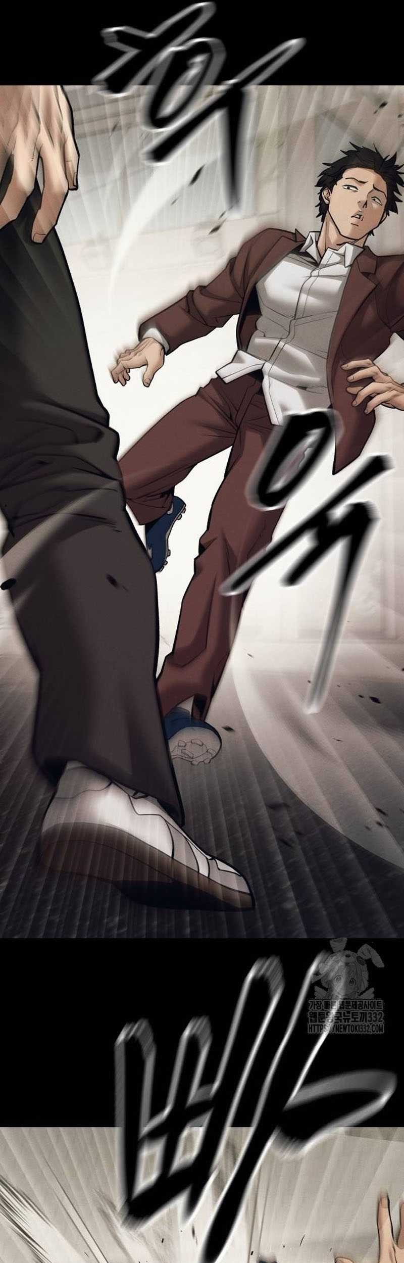 The Bully In Charge Chapter 94 - halaman 62