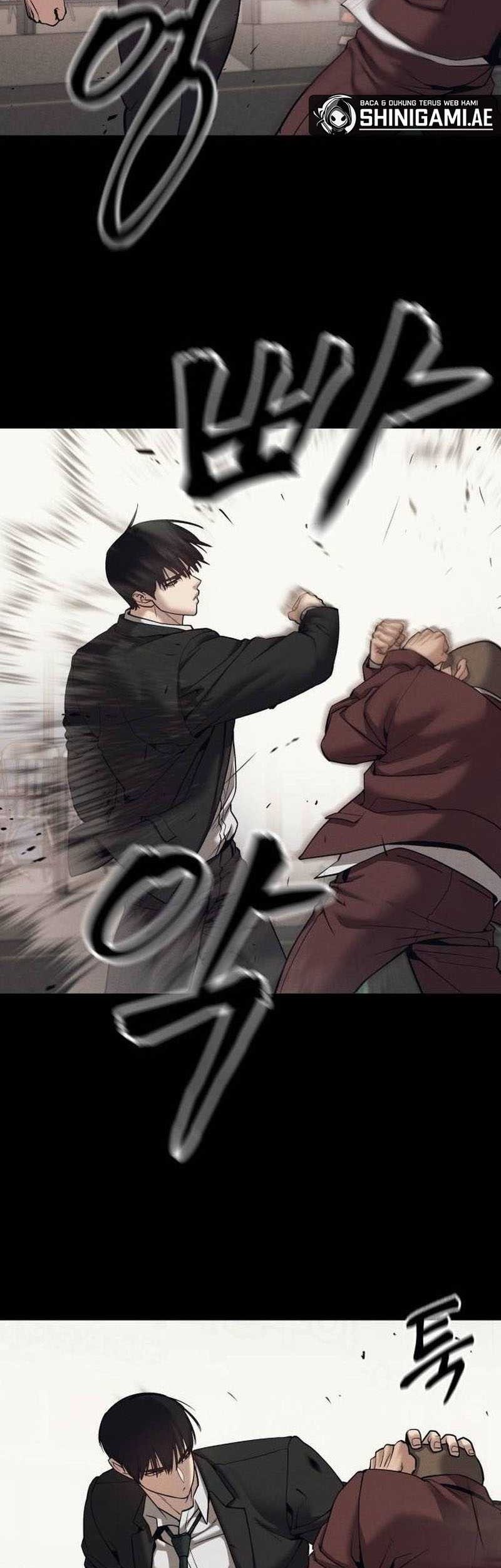 The Bully In Charge Chapter 94 - halaman 68