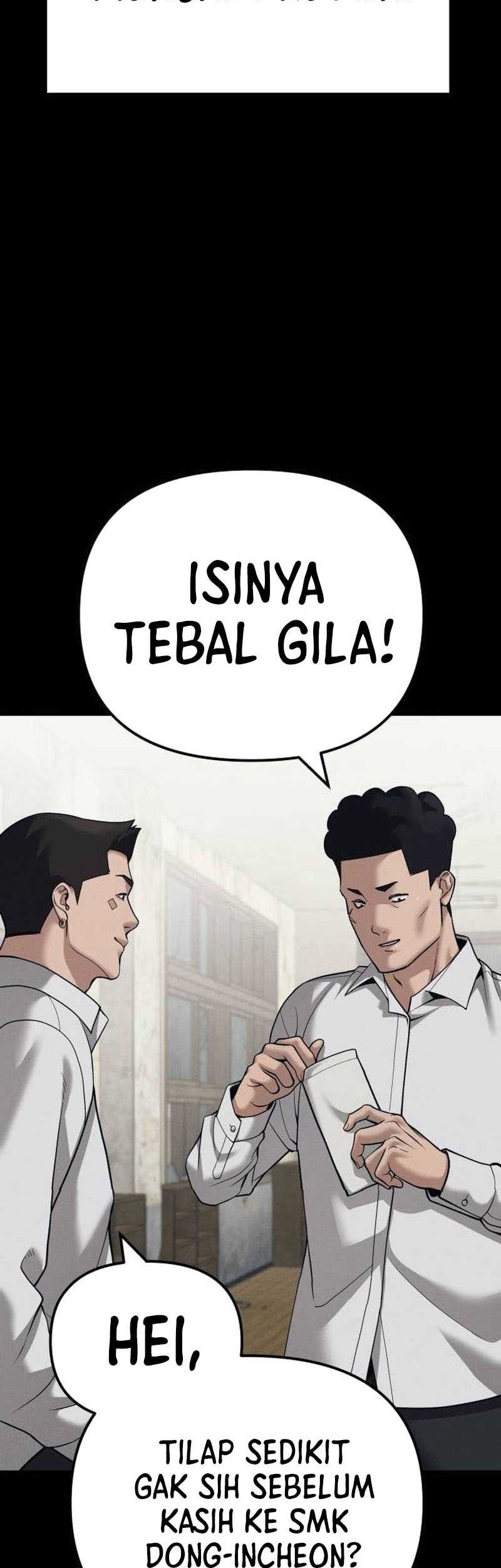 The Bully In Charge Chapter 94 - halaman 7