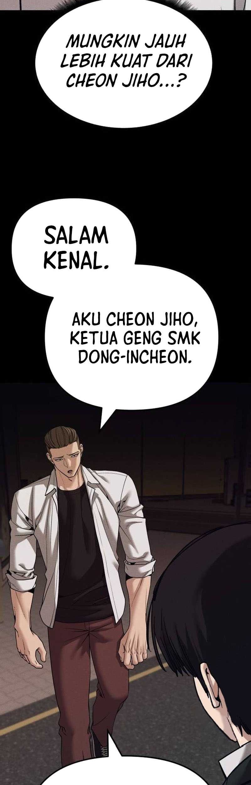 The Bully In Charge Chapter 94 - halaman 72