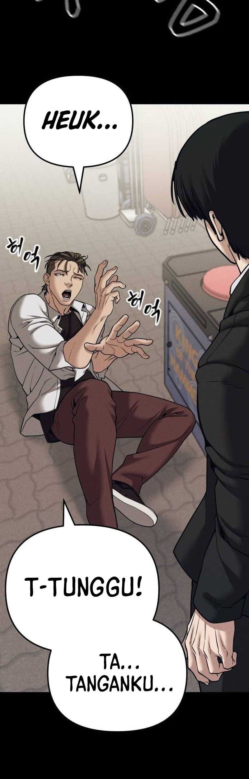 The Bully In Charge Chapter 94 - halaman 80