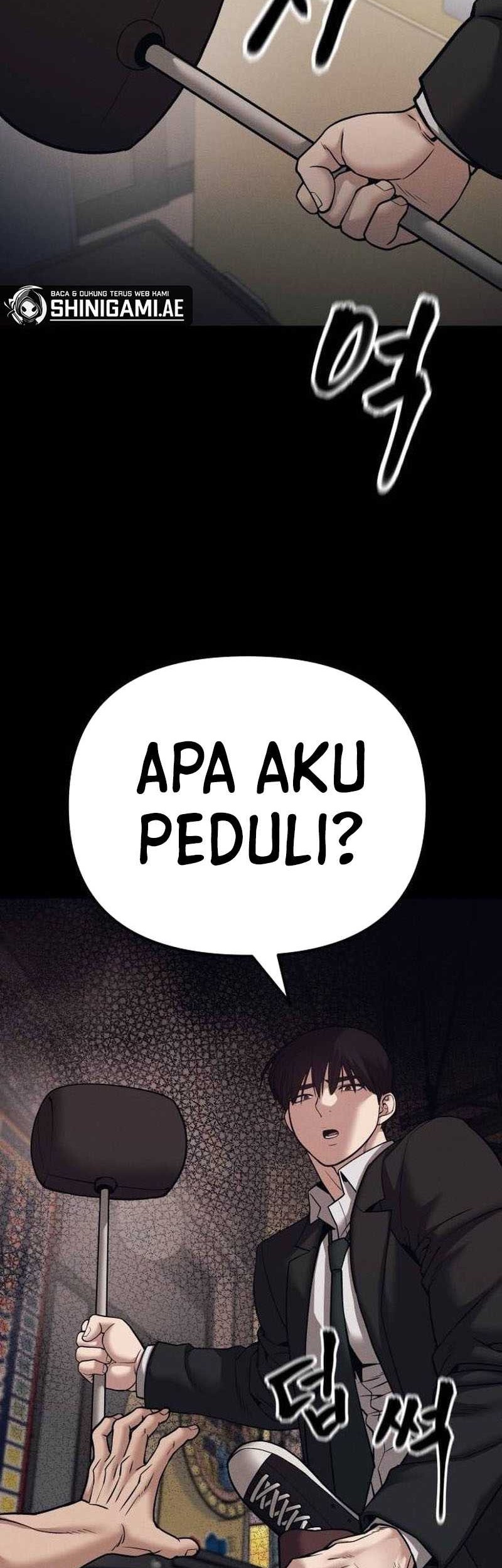 The Bully In Charge Chapter 94 - halaman 83