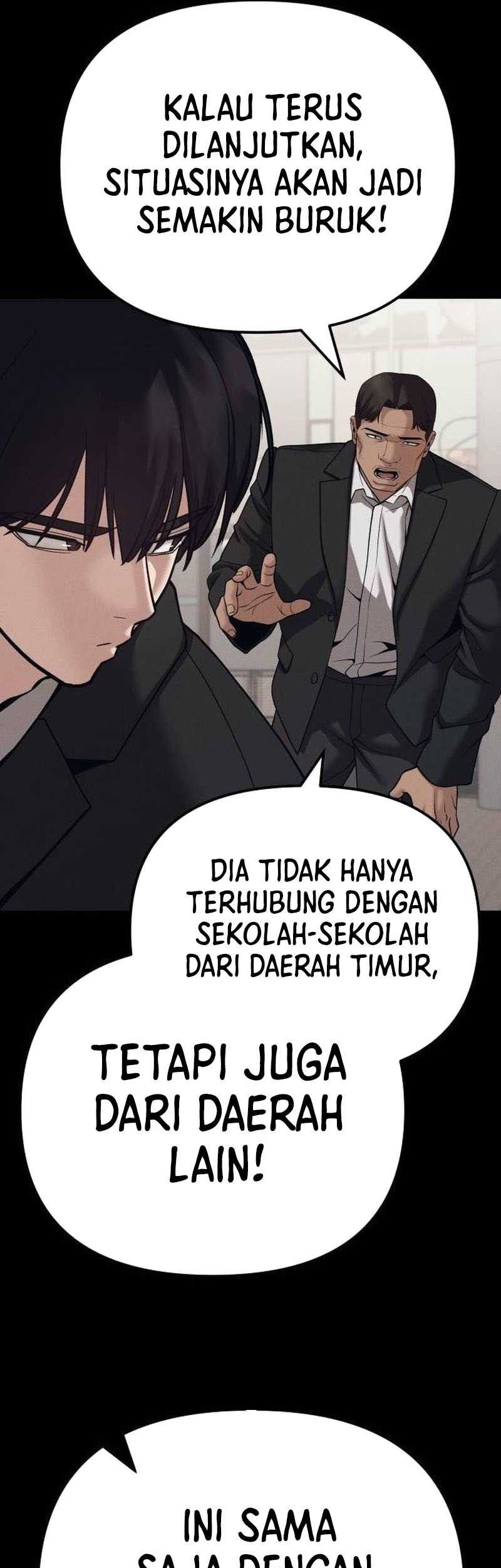 The Bully In Charge Chapter 94 - halaman 86