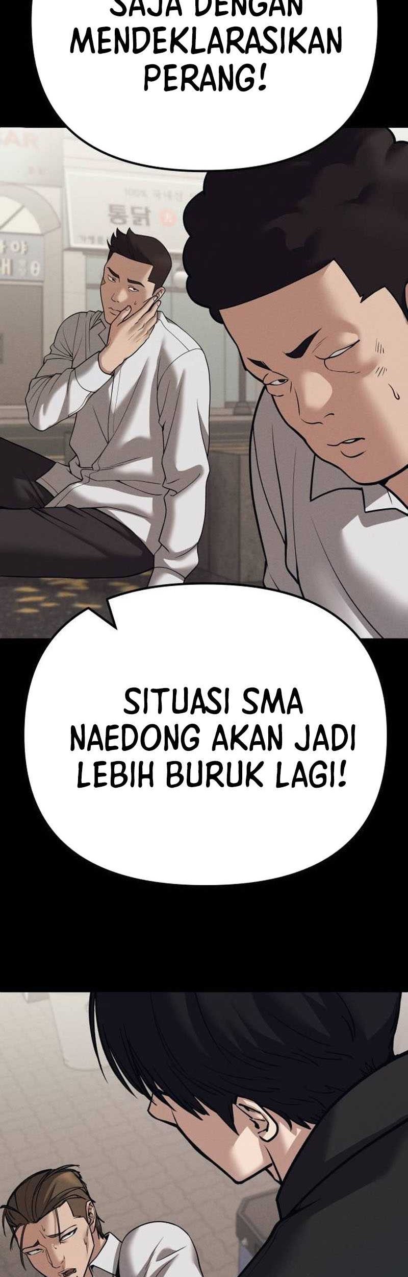 The Bully In Charge Chapter 94 - halaman 87